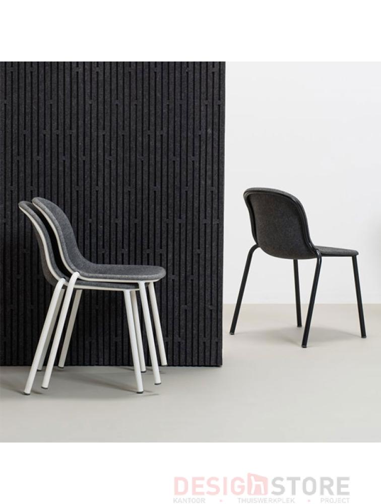 De Vorm LJ 2 - Bijzetstoelen